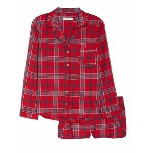 Brand new with tag ugg Milo flanel 2 piece set